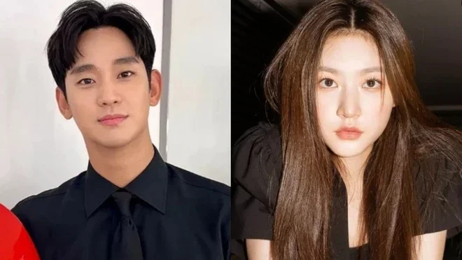 Kim Soo-hyun Từng Hẹn Hò Kim Sae-ron Từ Khi Cô 15 Tuổi, Thư Tâm Sự Trước Khi Cô Qua Đời Bị Khui Ra