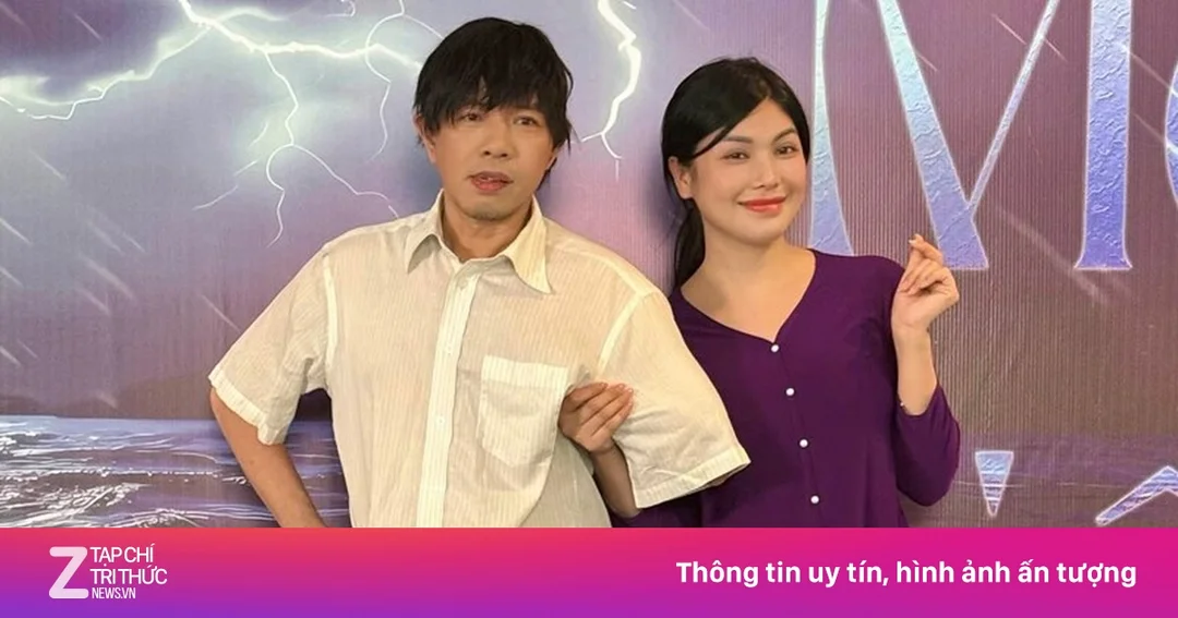 Trường Minh Quốc Thái và Lily Chen nhuộm đen da để quay ‘Mẹ biển’