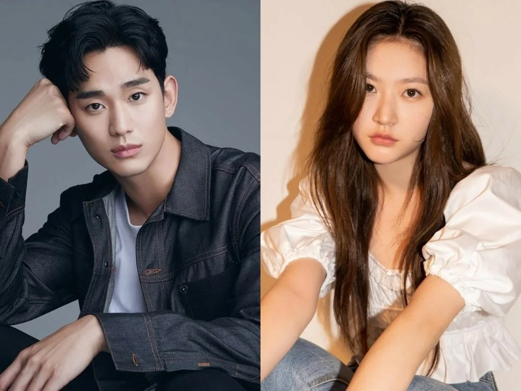 Kim Soo-hyun Sụp Đổ Vì Ảnh Hôn Mã Kim Sae-ron và Tin Nhắn Van Xin Thông Khổ