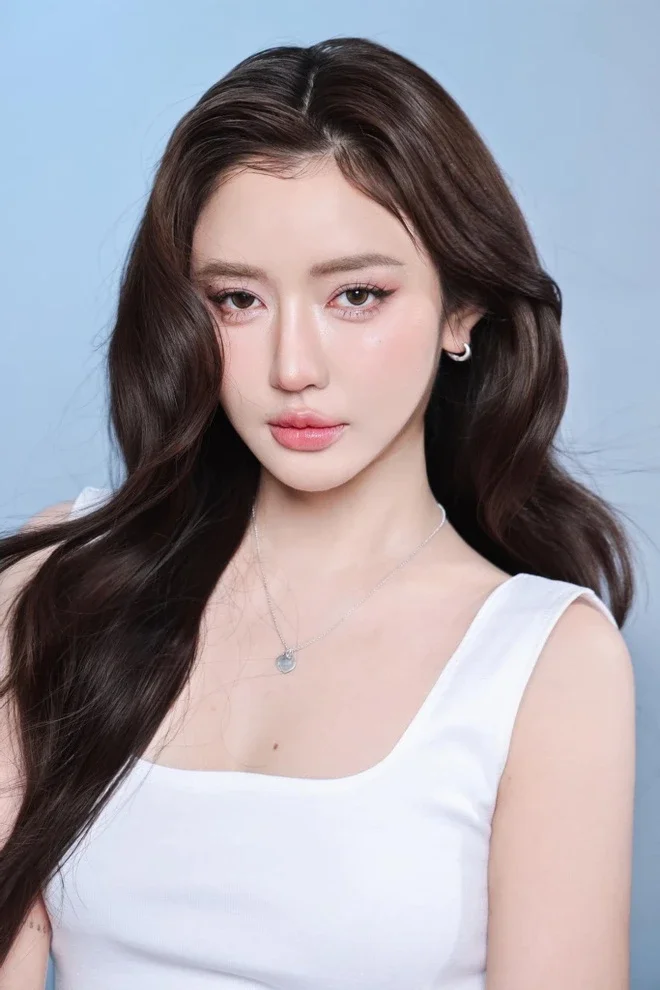 Bích Phương Được Khen Như Idol Hàn Nhờ Kiểu Makeup Mộng Mơ