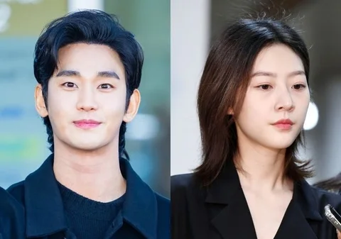 Kim Soo Hyun và Kim Sae Ron: Lời giải thích về tin đồn hẹn hò