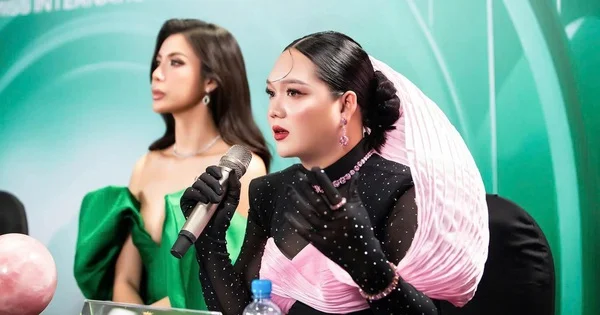 Phạm Thọai Bị Cắt Sóng, Lynk Lee Tự Tin Tại Miss International Queen Vietnam 2025