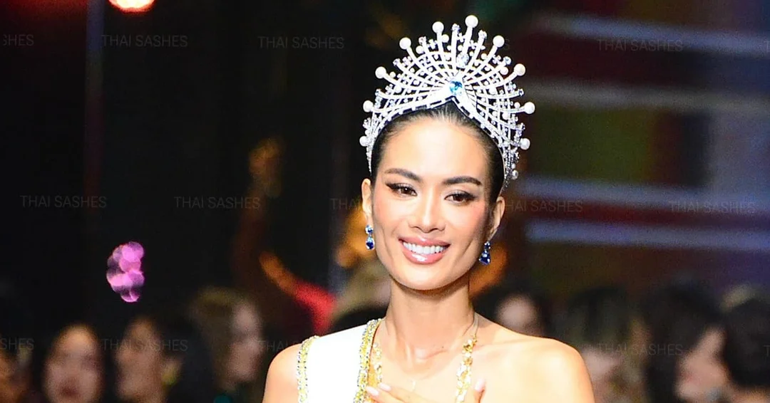 Nguyễn Thị Như Vân Đăng Quang Miss Global 2025, Xúc Động Khi Trở Về Việt Nam