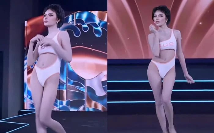 Phần Trình Diễn Bikini Gây Sốt Tại Miss Grand Thailand 2025