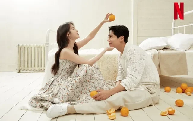 Park Bo Gum Ngượng Ngùng Che Mặt Sau Nụ Hôn Cuối Phim ‘Khi Cuộc Đời Cho Bạn Quả Quýt’