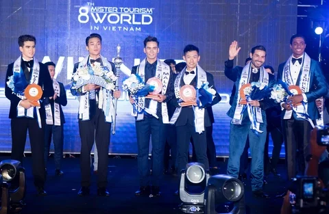 Mister Tourism World 2025 tại Việt Nam: Không Thu Hồi Danh Hiệu