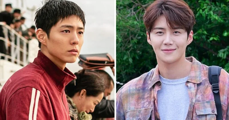 Kim Seon Ho và Park Bo Gum: Những Nam Chính Trong ‘Khi Cuộc Đời Cho Bạn Quá Quýt’